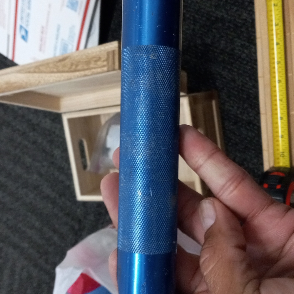 Mag lite flashlight 🔦 (just shy of 11 inches) - Picture 4 of 7